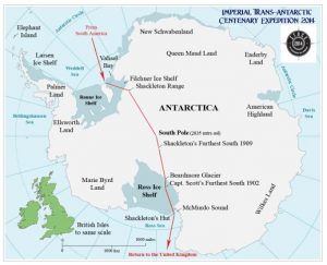 endurance shackleton